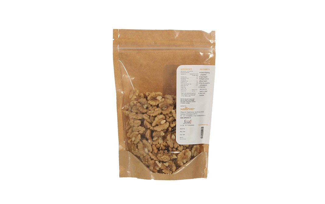 BNuts Walnut Kernel    Pack  250 grams